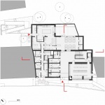 Čebín小学，捷克 / knesl kynčl architekti