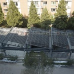 长白山麓角餐厅，吉林 / 原地建筑