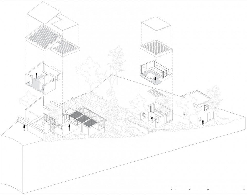 chelina house by pablo onate studio