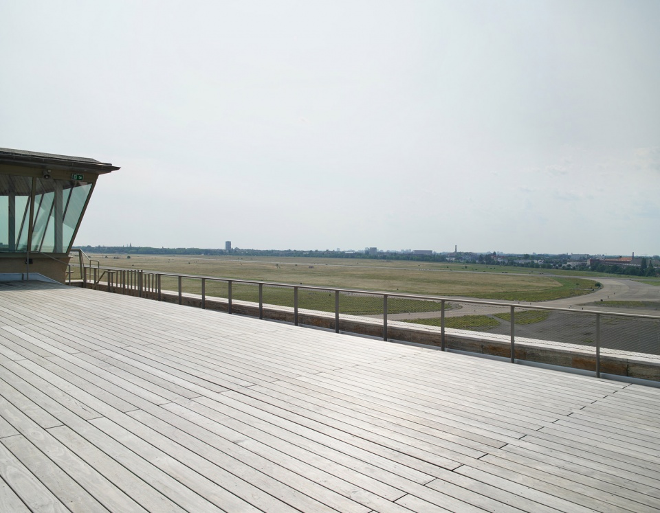 conversion thf tower tempelhof airport in berlin by mlzd