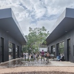 Garzón School by Rosan Bosch Studio