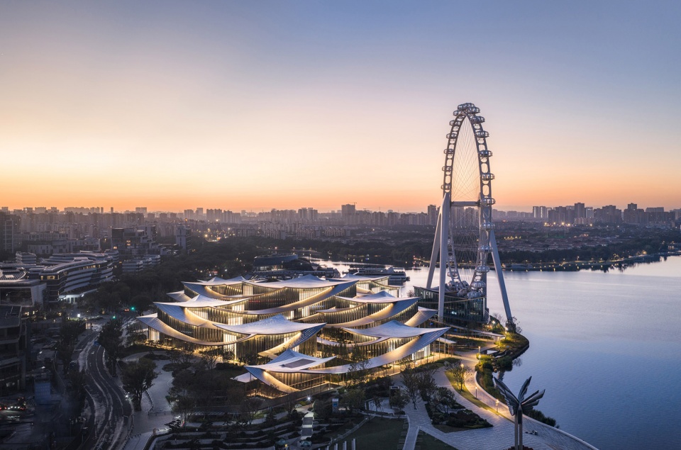 grand opening suzhou contemporary art museum officially open to the public