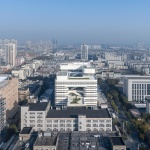 HAIMEN · ICCF GROUP FASHION INDUSTRIAL PARK by gmp