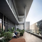 杭州万科良渚未来之光 / 日建设计