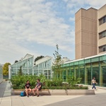 麦克马斯特大学生命科学楼与温室，加拿大 / Moriyama Teshima Architects