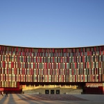 阿尔巴尼亚国家体育场 / Archea Associati