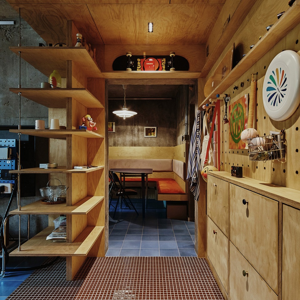 room 401 by designordergroup