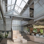Spitfire Roastery浩克咖啡烘焙工厂，常州 / Nota建筑设计工作室