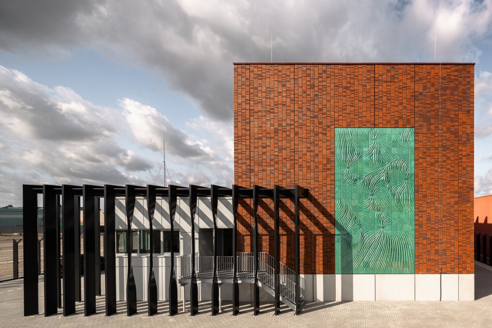 switchstation beverwijk by powerhouse company studio rap
