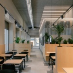 TEMPO餐厅，意大利 / MASAAI Studio