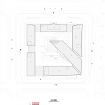 The Administrative Complex of Beijing Daxing International Airport by China Electronics Engineering Design Institute Co., Ltd WZJ Studio + Organically-Permeated Design Research Center