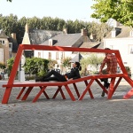 gooood Archive: Outdoor Seatings
