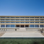 THE PASONA度假酒店，日本 / 坂茂建築設計