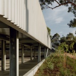 The Round Whitehorse Centre by BKK Architects