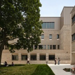 多伦多大学三一学院劳森可持续发展中心，加拿大 / Mecanoo + RDHA