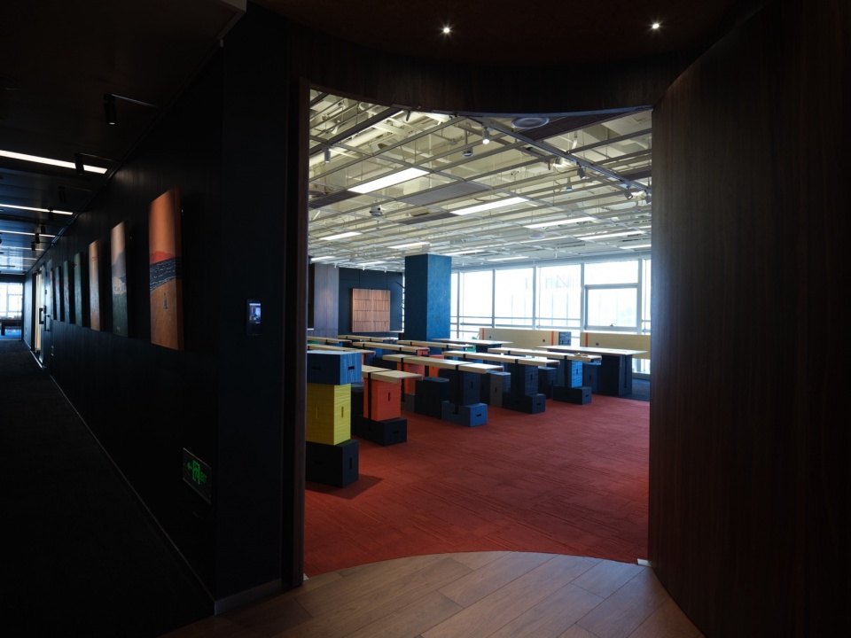 xy investments multipurpose spaces by atelier liu yuyang architects