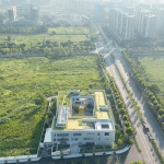 12-Class Kindergarten on Plot J41404-05, Sibao-Qibao Unit by gad
