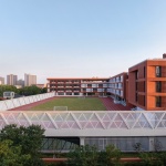 上海市徐汇区园南中学（罗城校区） / 同济大学建筑设计研究院（集团）有限公司