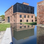 Andén Central办公空间，阿根廷 / ESTUDIO MONTEVIDEO