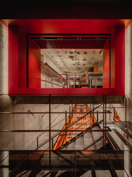 Andersson Bell Tokyo Flagship Store by I IN