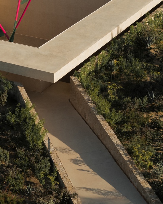 Arte Abierto Baja Public Art Gallery by Sordo Madaleno