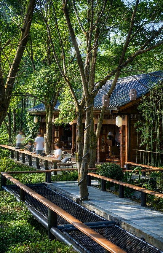 Chunshan Coffee Baoshan Village by Ketu design