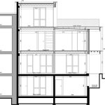 科西嘉Cristinacce市政公寓，法国 / Orma architettura