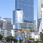 The Headquarters Building of Marubi by Shing & Partners