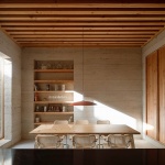 1736住宅，巴塞罗那 / HARQUITECTES