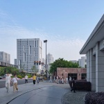 Life Science and Innovation Entrepreneurship Building, Tongji University by Original Design Studio, TJAD