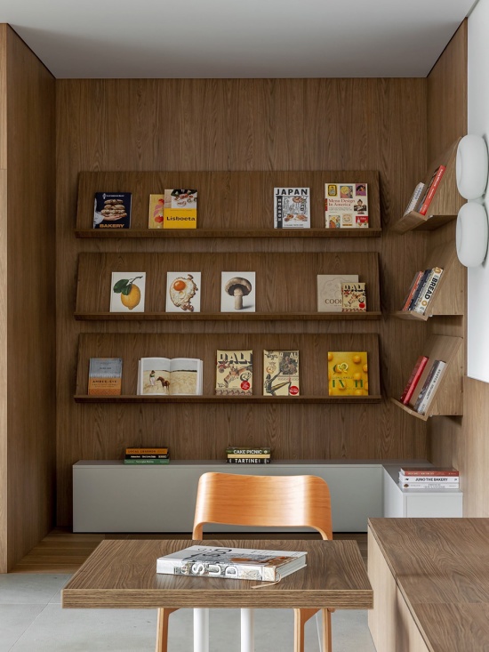 MARKS coffee books by Anna Lazar