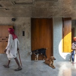 人类博物馆，印度 / Studio Apaaar