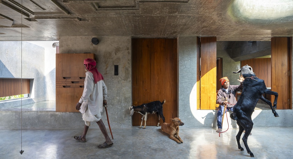 Museum of Humanity by Studio Apaaar