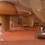 Pavilia Farm会所，香港 / Snøhetta