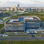 中石油上海新材料研究院，上海 / Perkins&Will