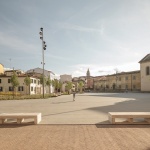 Piazza San Lorenzo Redevelopment by MICROSCAPE