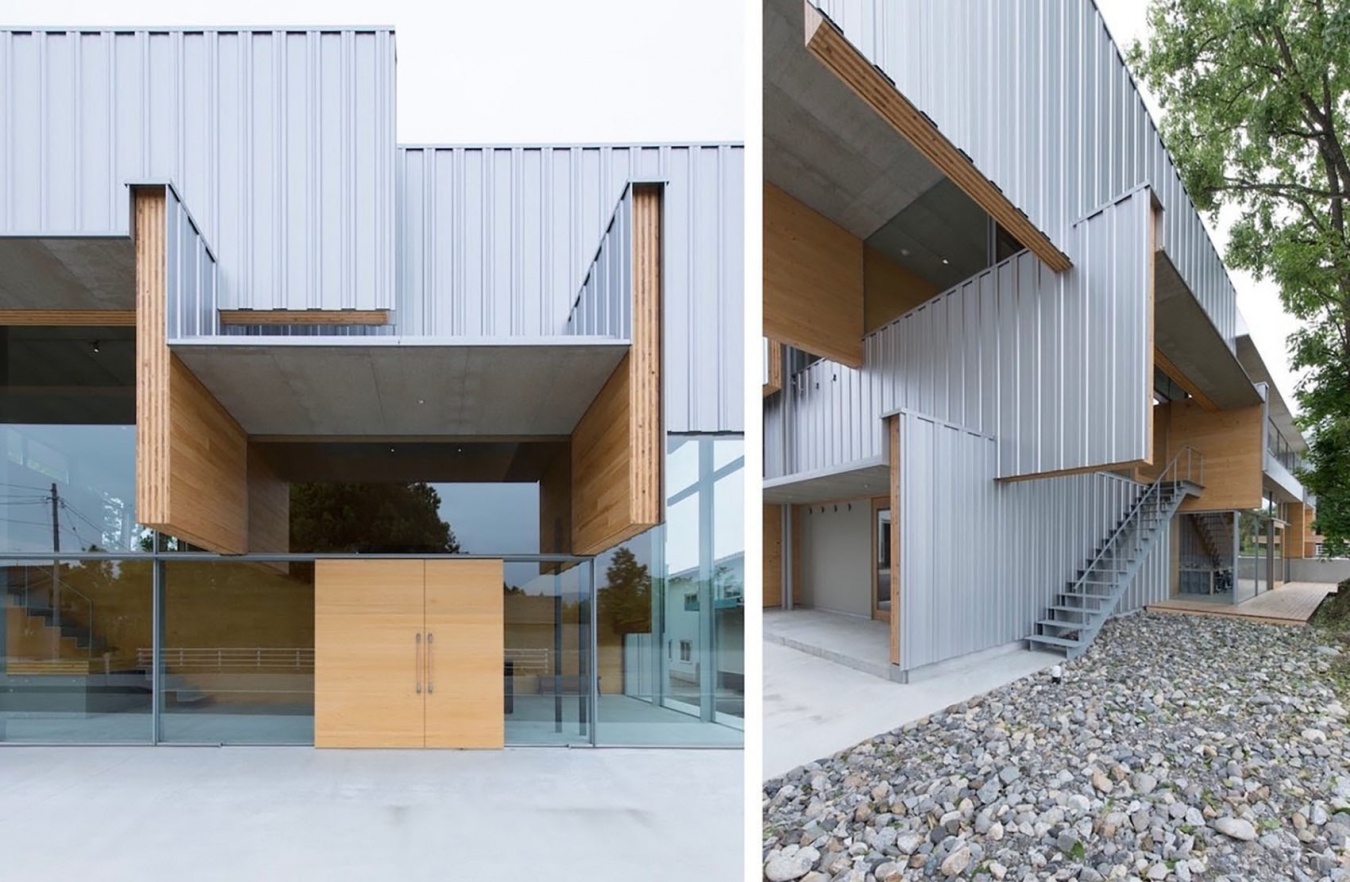 STROOG Headquarters by MOUNT FUJI ARCHITECTS STUDIO