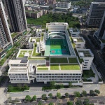 深圳小学光明学校（集团）狮山校区 / AUBE欧博设计