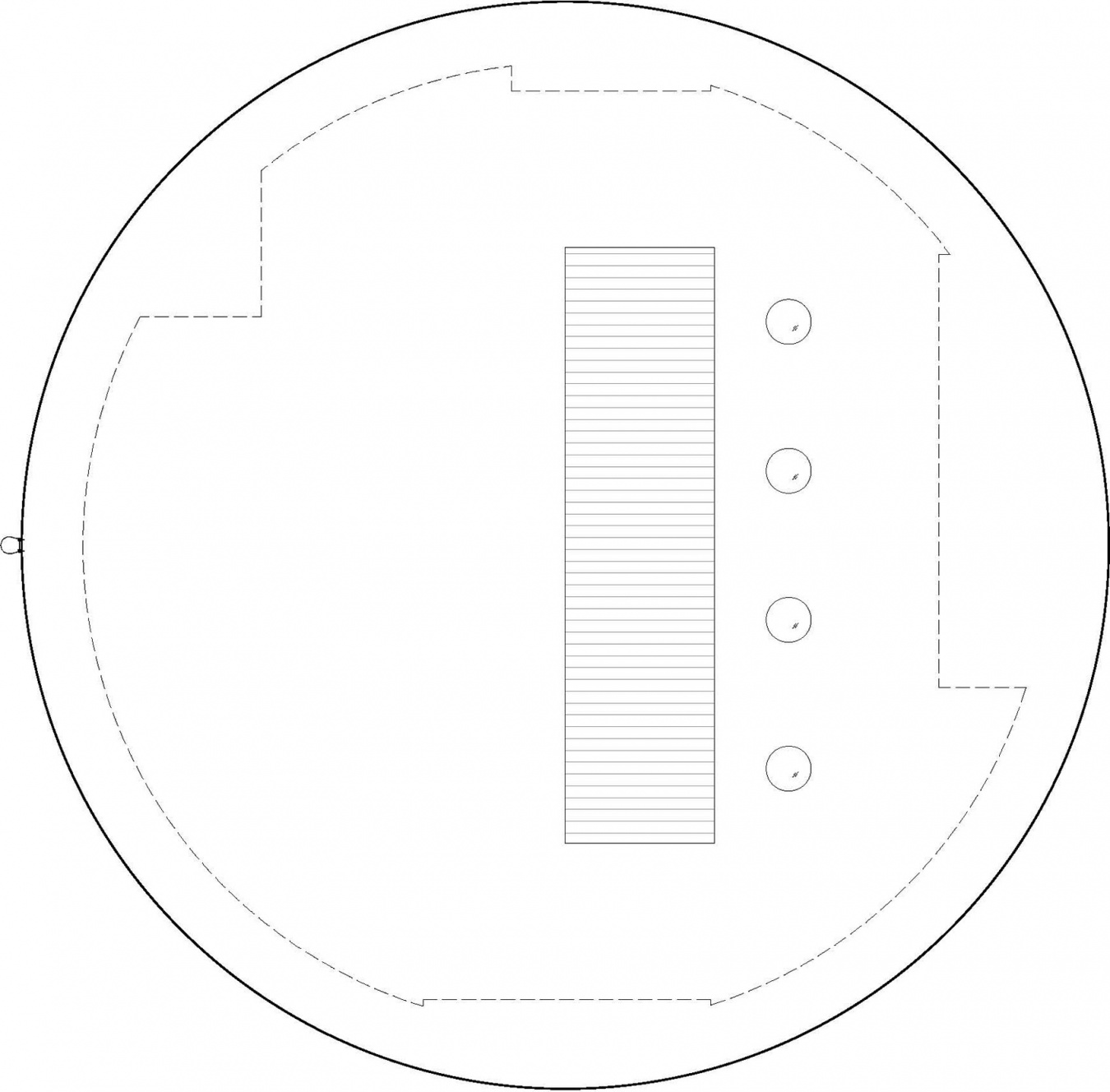 The Button VAVI by Mjölk architekti