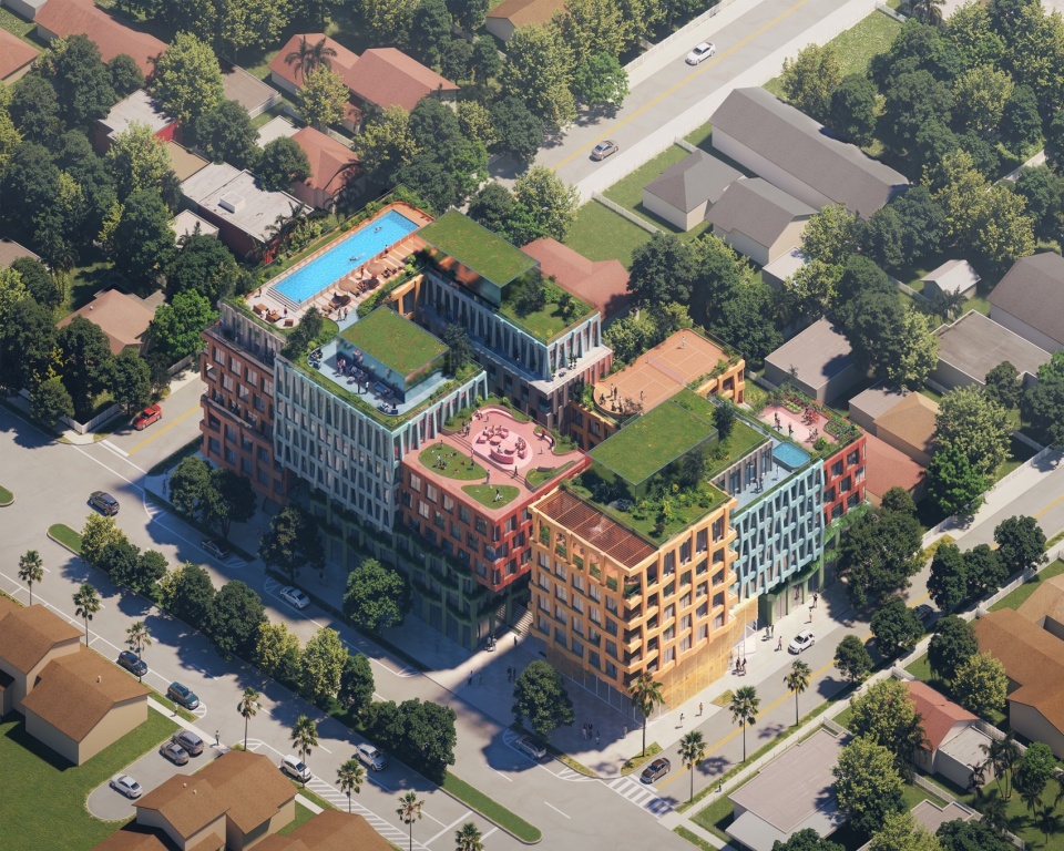 WOMA by MVRDV