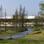 Wuxi Sanshuihui Tech & Ecology Park by MYP INC.