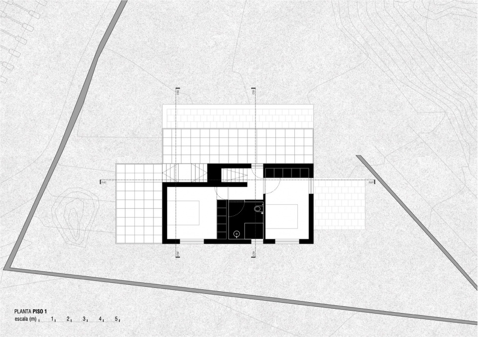 ancora house by tiago sousa arquitecto