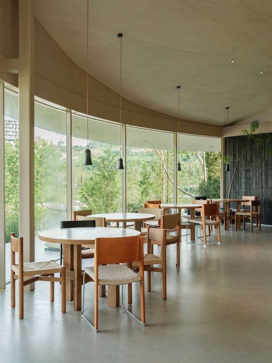 beast garden cafe by why would