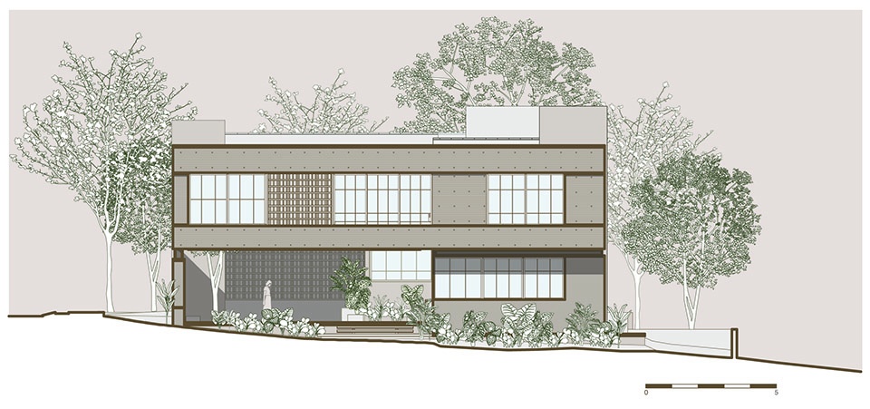 casa akina by di frenna arquitectos