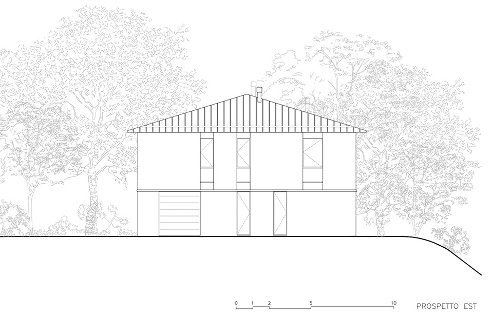 casa eg by lado architetti