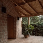 Estelí住宅，墨西哥 / COLAR Colectivo de Arquitectura