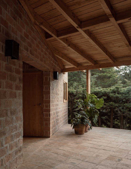 casa estelicasa esteli by colar colectivo de arquitectura