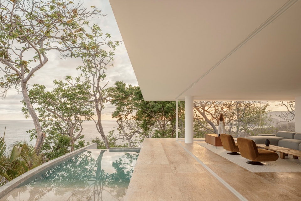casa malonic by hw studio