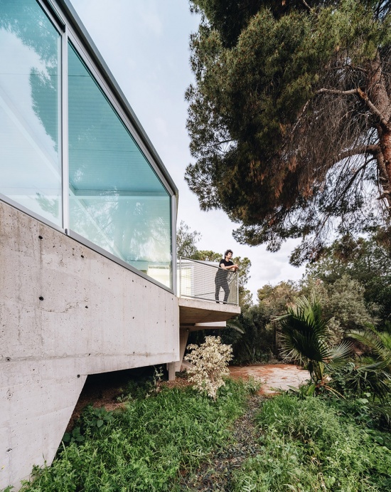 casa pb16 by especie arquitectura