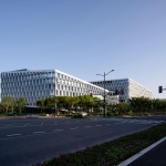 五冶集团临港总部基地，上海 / 中国五冶集团有限公司设计研究院